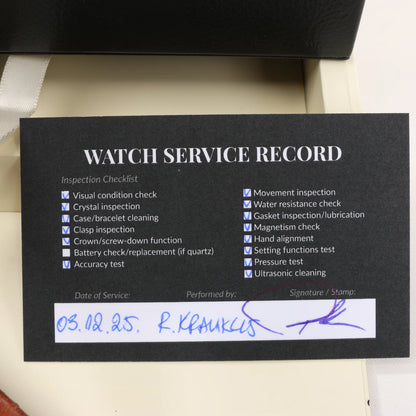 Montblanc Geosphere 119286 BBGJ3HDQ3 SS x Leather AT Watch with Black Dial