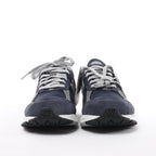 New Balance Suede & Leather Sneakers in Navy x gray M2002RXK, Size EU 42.5