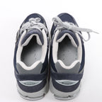 New Balance Suede & Leather Sneakers in Navy x gray M2002RXK, Size EU 42.5