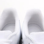 Nike x Supreme AIR FORCE 1 LOW SP Leather Sneakers in White CU9225-100, Size 43 EU