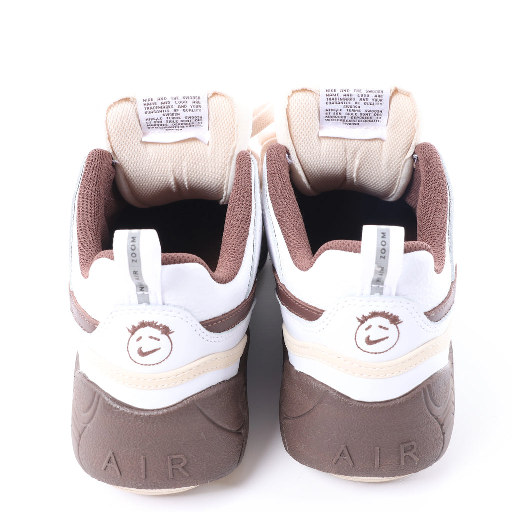 Zapatillas Nike JORDAN COURTSIDE Suede x Fabric en beige, talla 42.5 EU