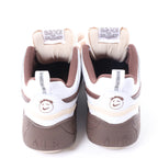 Zapatillas Nike JORDAN COURTSIDE Suede x Fabric en beige, talla 42.5 EU
