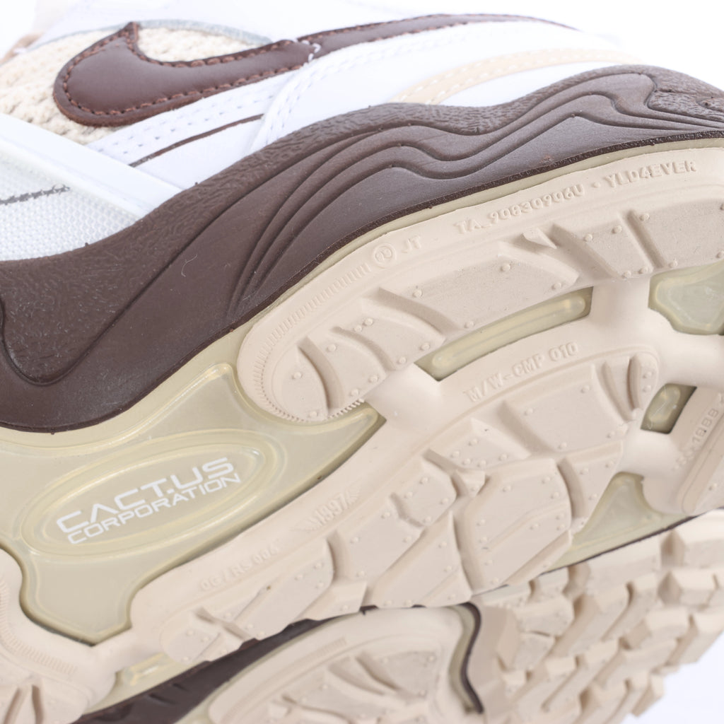 Zapatillas Nike JORDAN COURTSIDE Suede x Fabric en beige, talla 42.5 EU