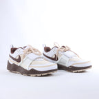 Zapatillas Nike JORDAN COURTSIDE Suede x Fabric en beige, talla 42.5 EU
