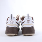 Zapatillas Nike JORDAN COURTSIDE Suede x Fabric en beige, talla 42.5 EU