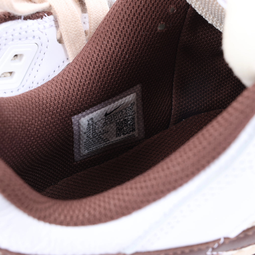 Zapatillas Nike JORDAN COURTSIDE Suede x Fabric en beige, talla 42.5 EU