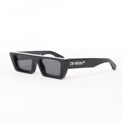 Off White Manchester Sunglasses in Black OERI010