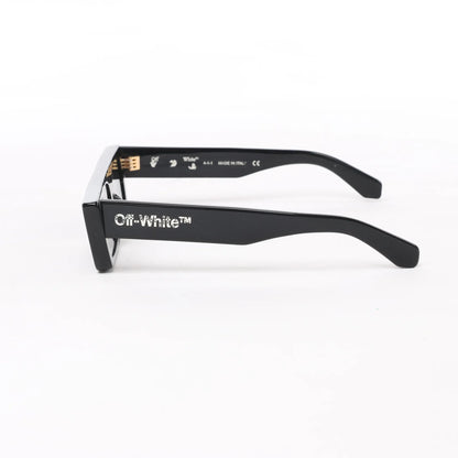 Off White Manchester Sunglasses in Black OERI010