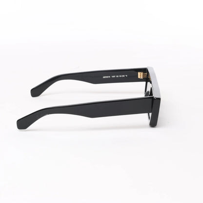 Off White Manchester Sunglasses in Black OERI010