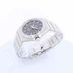 Omega Constellation Watch 123.10.38.21.06.001 Gray-Face