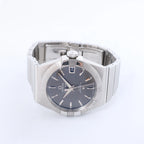 Omega Constellation Watch 123.10.38.21.06.001 Gray-Face