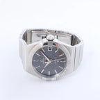 Omega Constellation Watch 123.10.38.21.06.001 Gray-Face