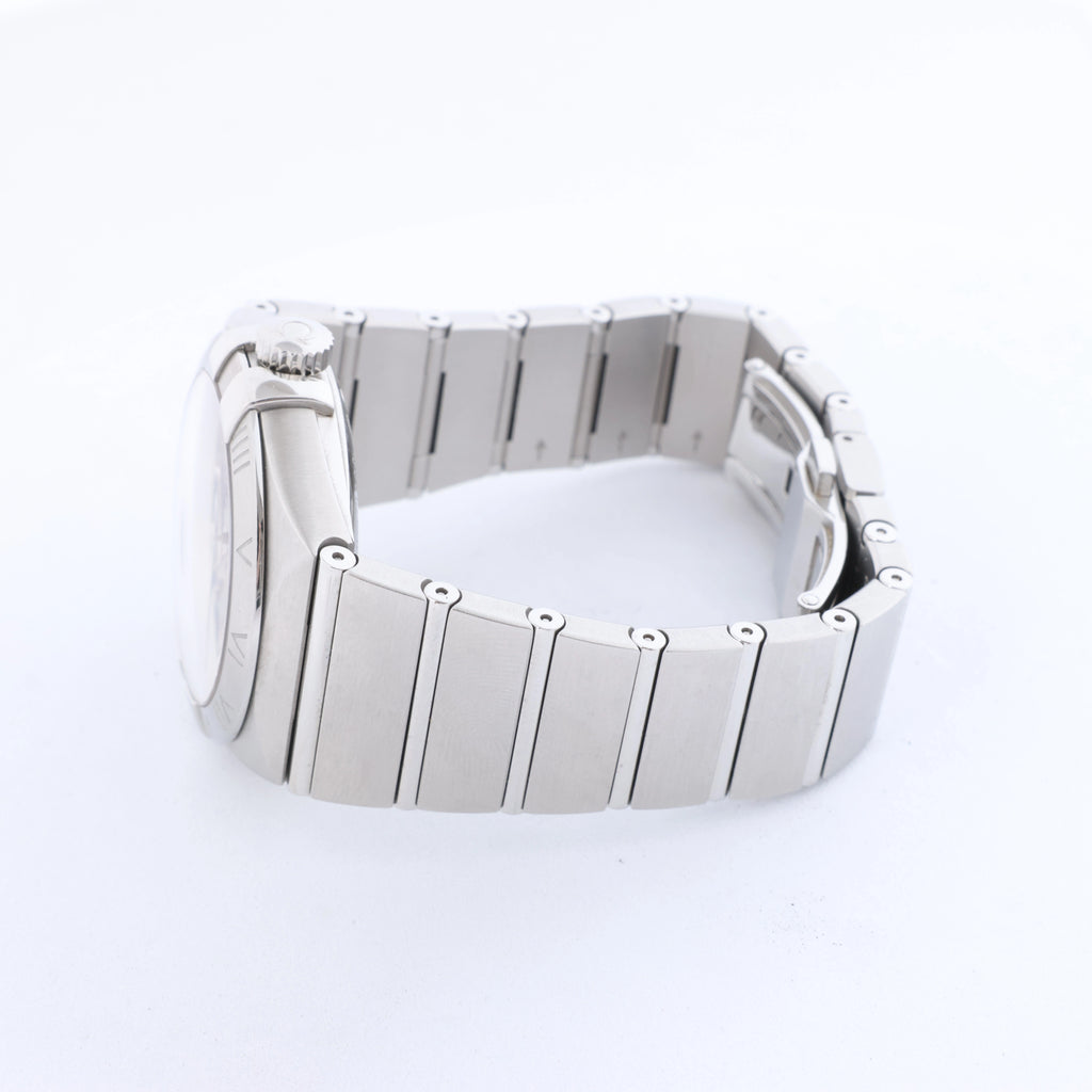 Omega Constellation Watch 123.10.38.21.06.001 Gray-Face
