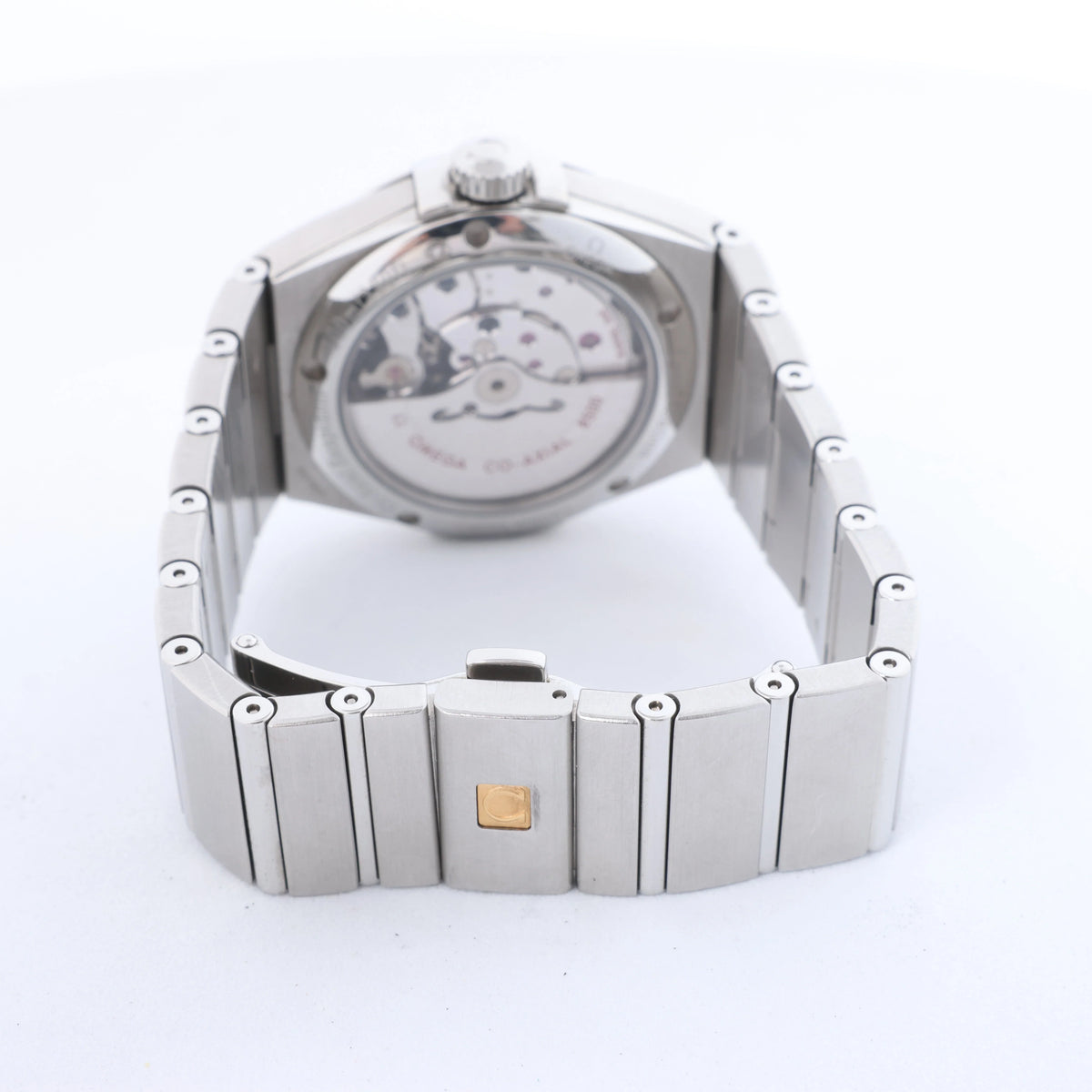 Omega Constellation Watch 123.10.38.21.06.001 Gray-Face