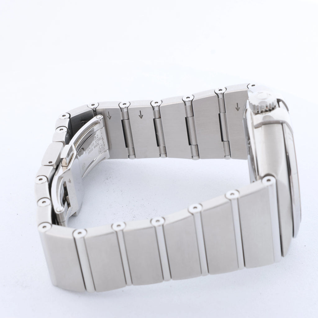 Omega Constellation Watch 123.10.38.21.06.001 Gray-Face