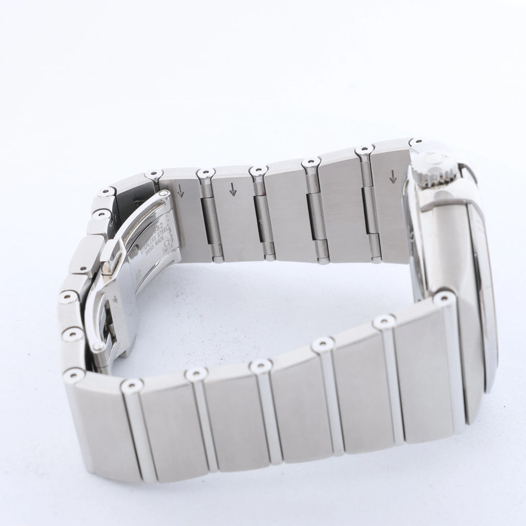 Omega Constellation Watch 123.10.38.21.06.001 Gray-Face