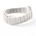 Omega Constellation 123.15.24.60.01.001 92203020 SS QZ Watch with Black Dial