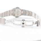 Omega Constellation 123.15.24.60.01.001 92203020 SS QZ Watch with Black Dial