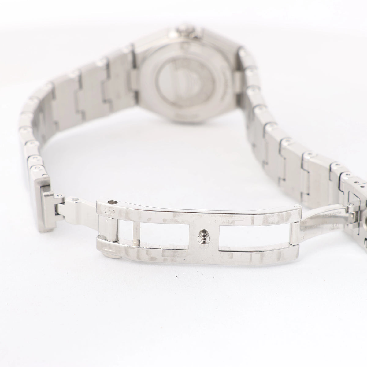 Omega Constellation 131.10.25.60.52.001 93141292 SS SS QZ Watch with White Dial