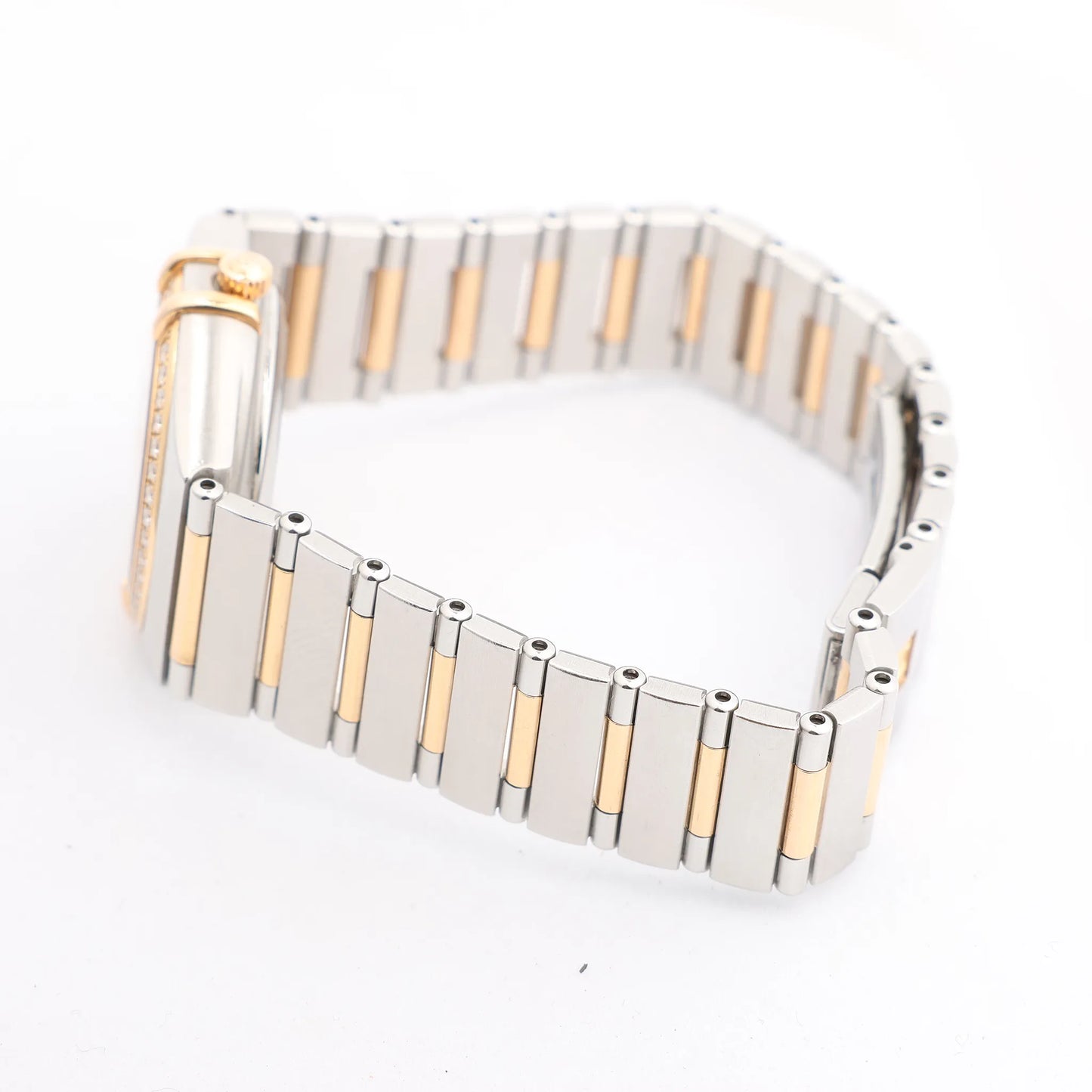 Omega Constellation 1397.76 SS×YG AT Watch with Shell Dial