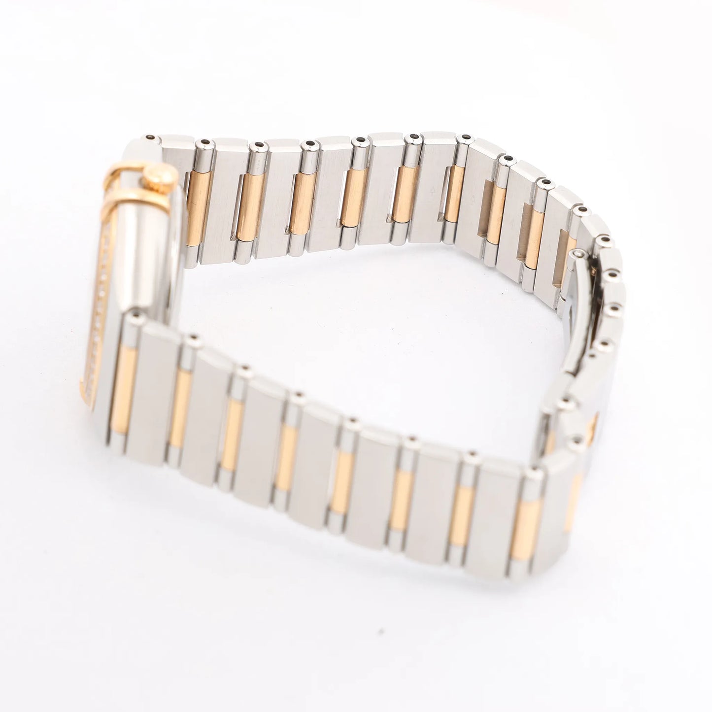 Omega Constellation 1397.76 SS×YG AT Watch with Shell Dial