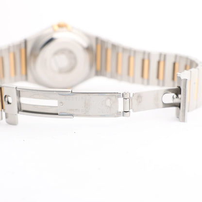 Omega Constellation 1397.76 SS×YG AT Watch with Shell Dial