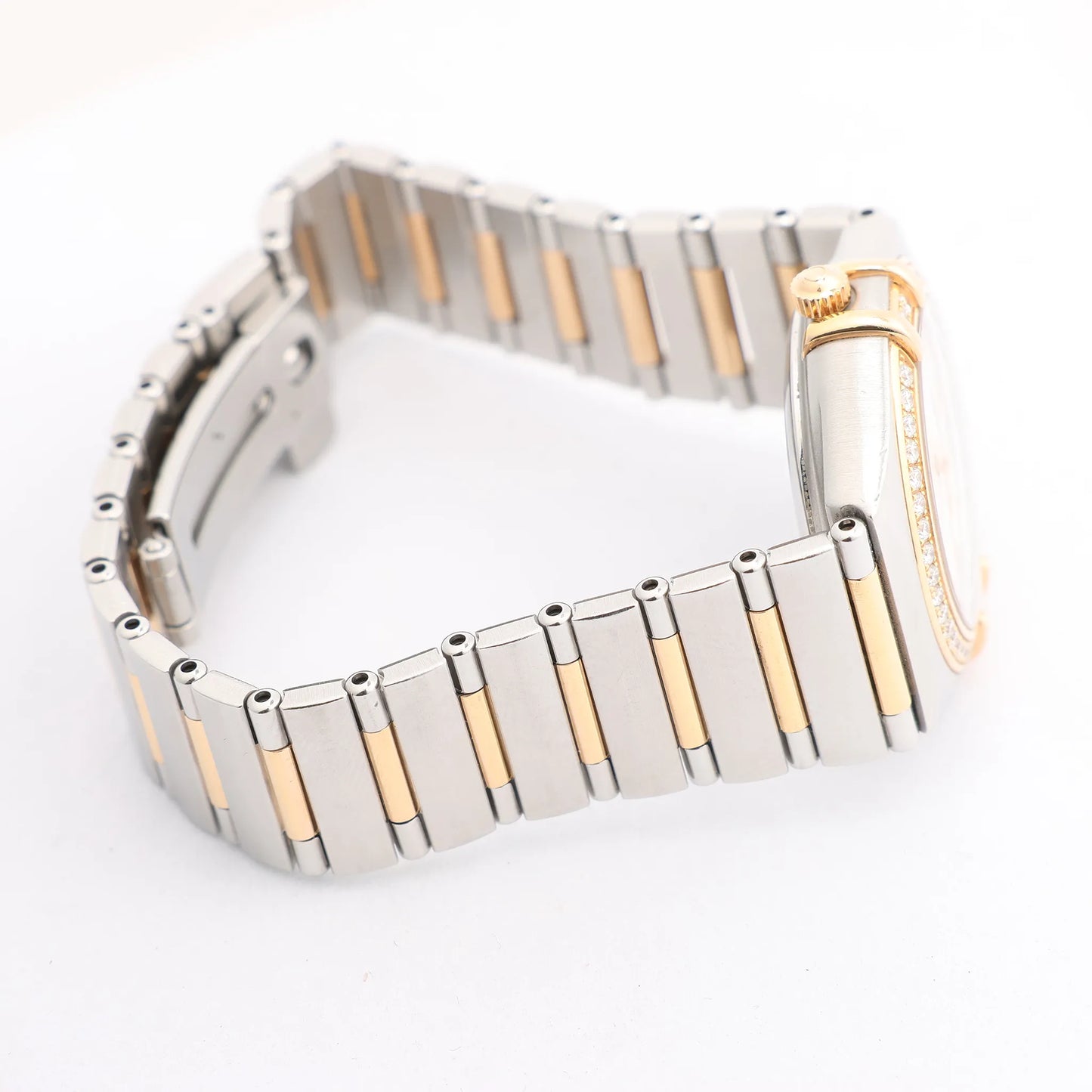 Omega Constellation 1397.76 SS×YG AT Watch with Shell Dial