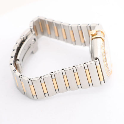 Omega Constellation 1397.76 SS×YG AT Watch with Shell Dial