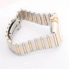 Omega Constellation 1397.76 SS×YG AT Watch with Shell Dial