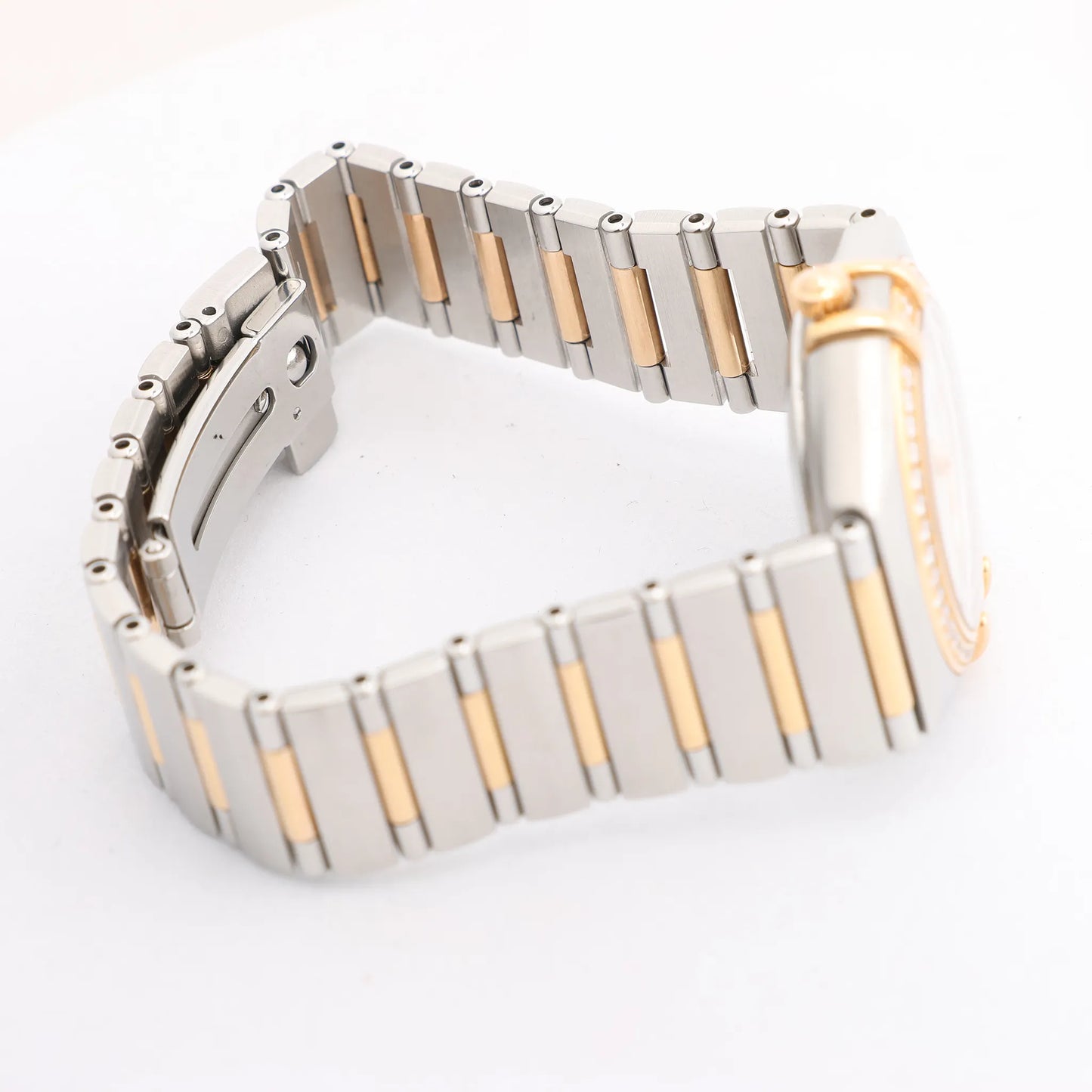 Omega Constellation 1397.76 SS×YG AT Watch with Shell Dial