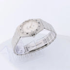 Omega Constellation 1502.30 Automatic Wristwatch Silver Dial