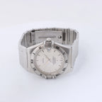 Omega Constellation 1502.30 Automatic Wristwatch Silver Dial