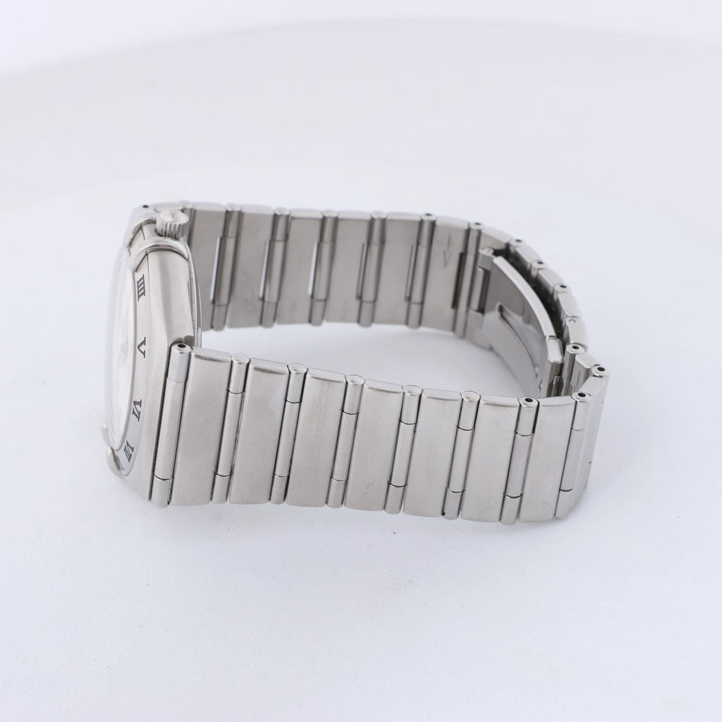 Omega Constellation 1502.30 Automatic Wristwatch Silver Dial
