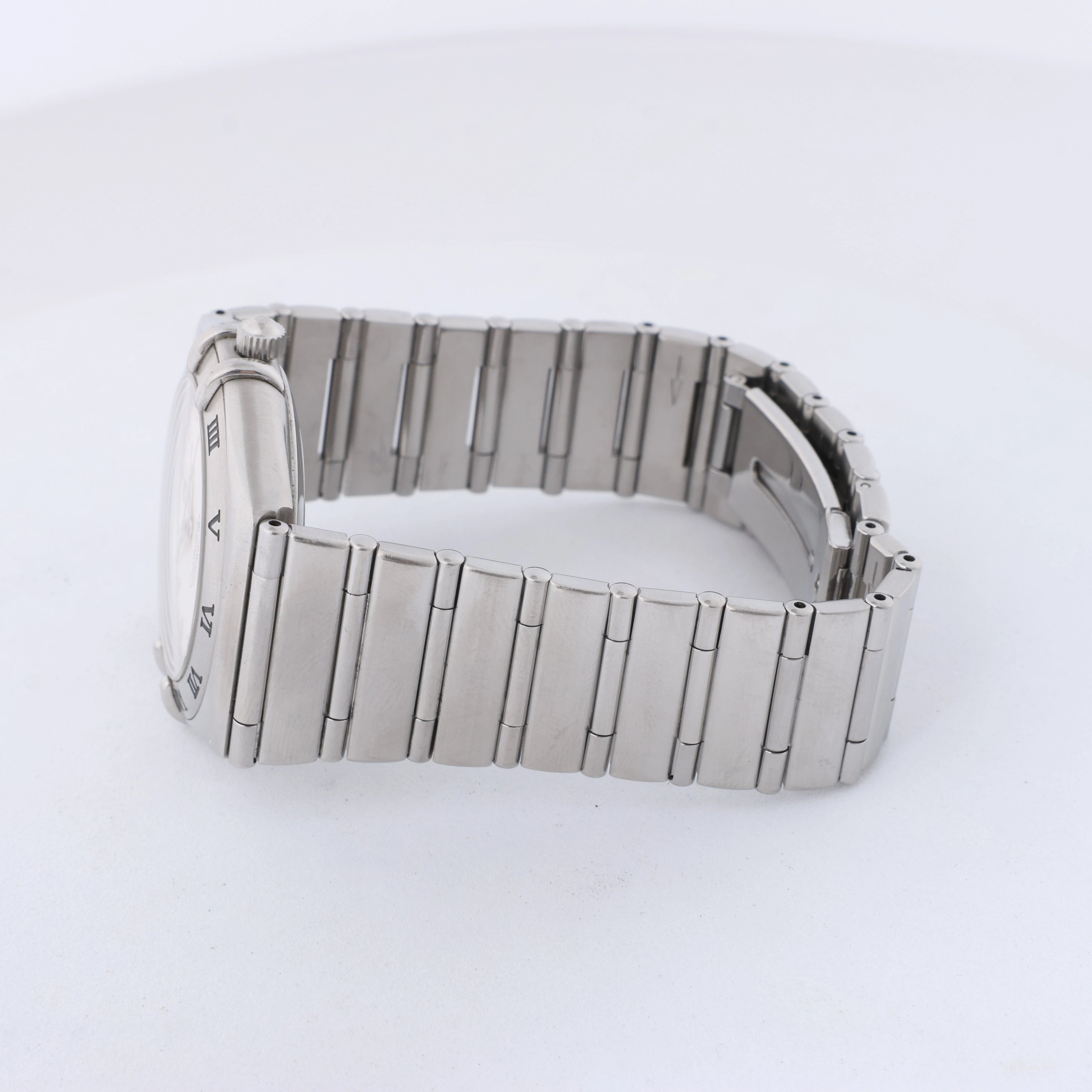 Omega Constellation 1502.30 Automatic Wristwatch Silver Dial