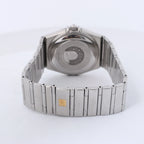 Omega Constellation 1502.30 Automatic Wristwatch Silver Dial