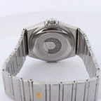 Omega Constellation 1502.30 Automatic Wristwatch Silver Dial