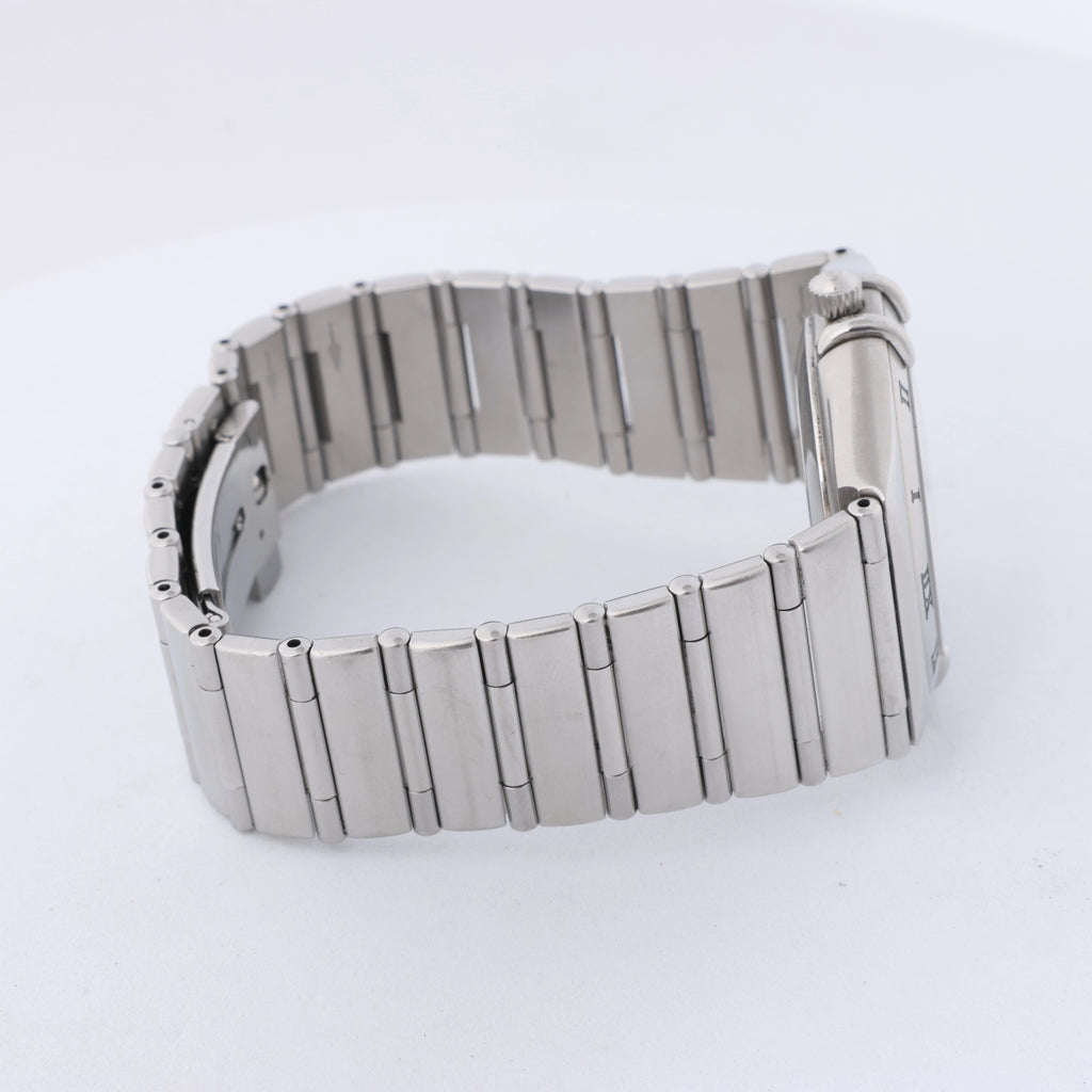 Omega Constellation 1502.30 Automatic Wristwatch Silver Dial