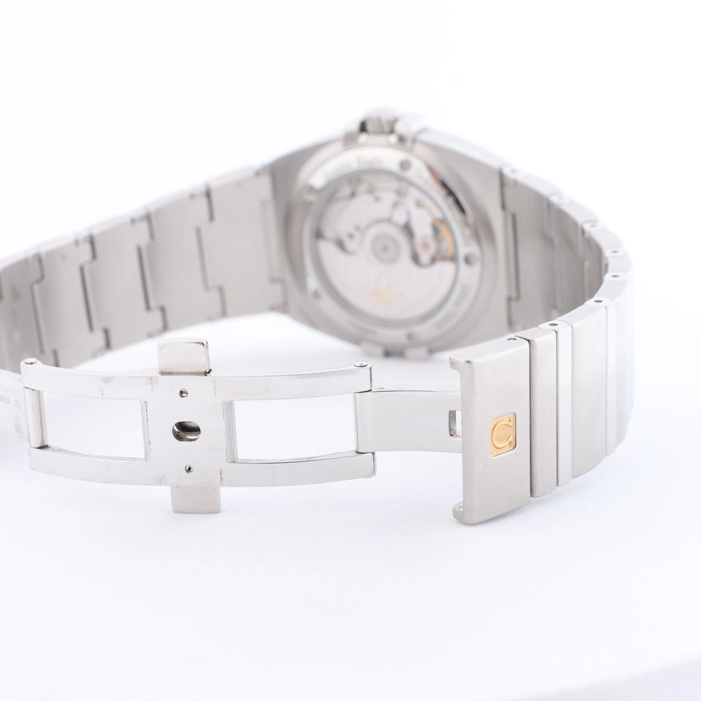 Omega Constellation Wristwatch, ref. 1503.30.00 Automatic Silver-Face