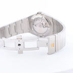 Omega Constellation Wristwatch, ref. 1503.30.00 Automatic Silver-Face