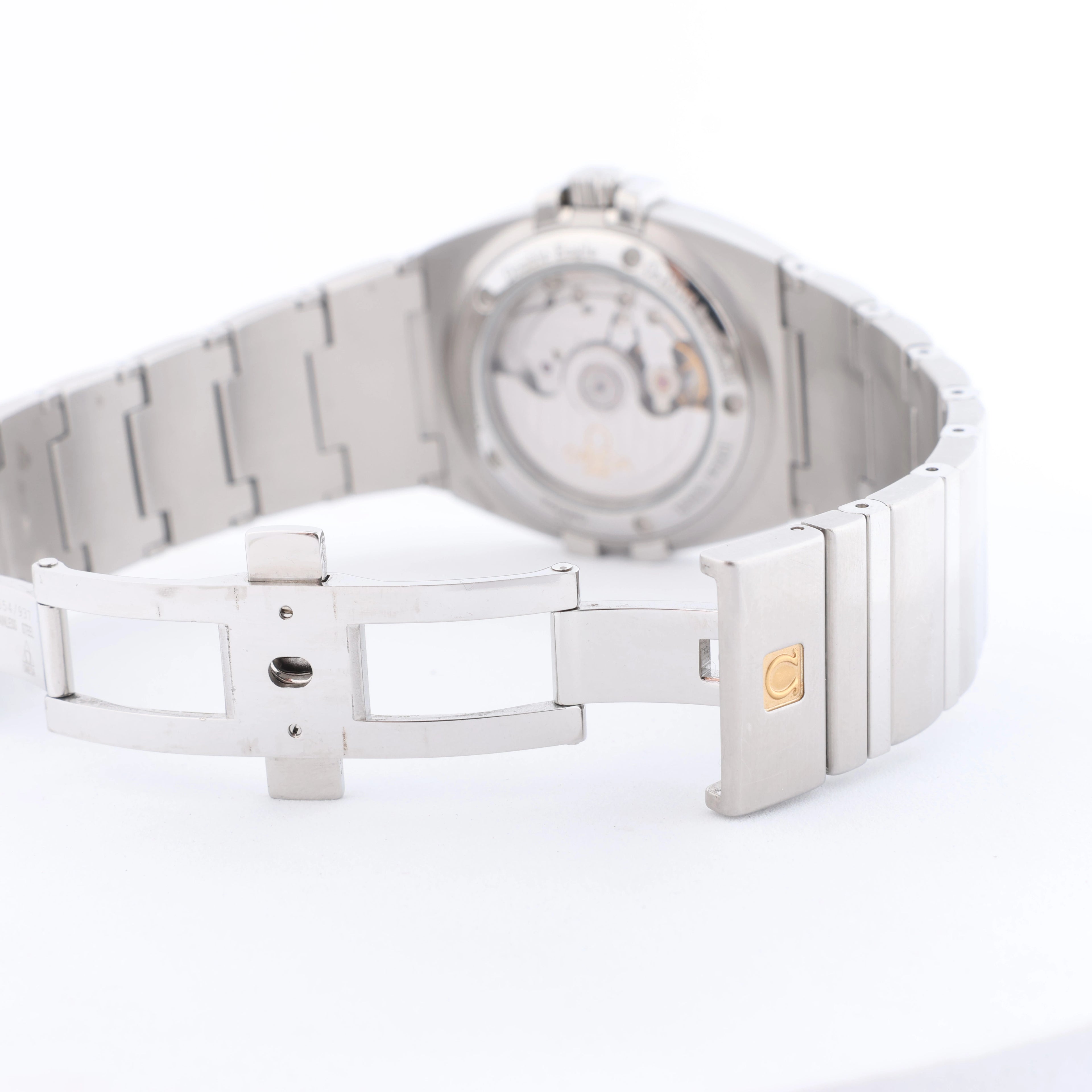 Omega Constellation Wristwatch, ref. 1503.30.00 Automatic Silver-Face