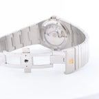 Omega Constellation Wristwatch, ref. 1503.30.00 Automatic Silver-Face