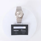 Omega Constellation Wristwatch, ref. 1503.30.00 Automatic Silver-Face
