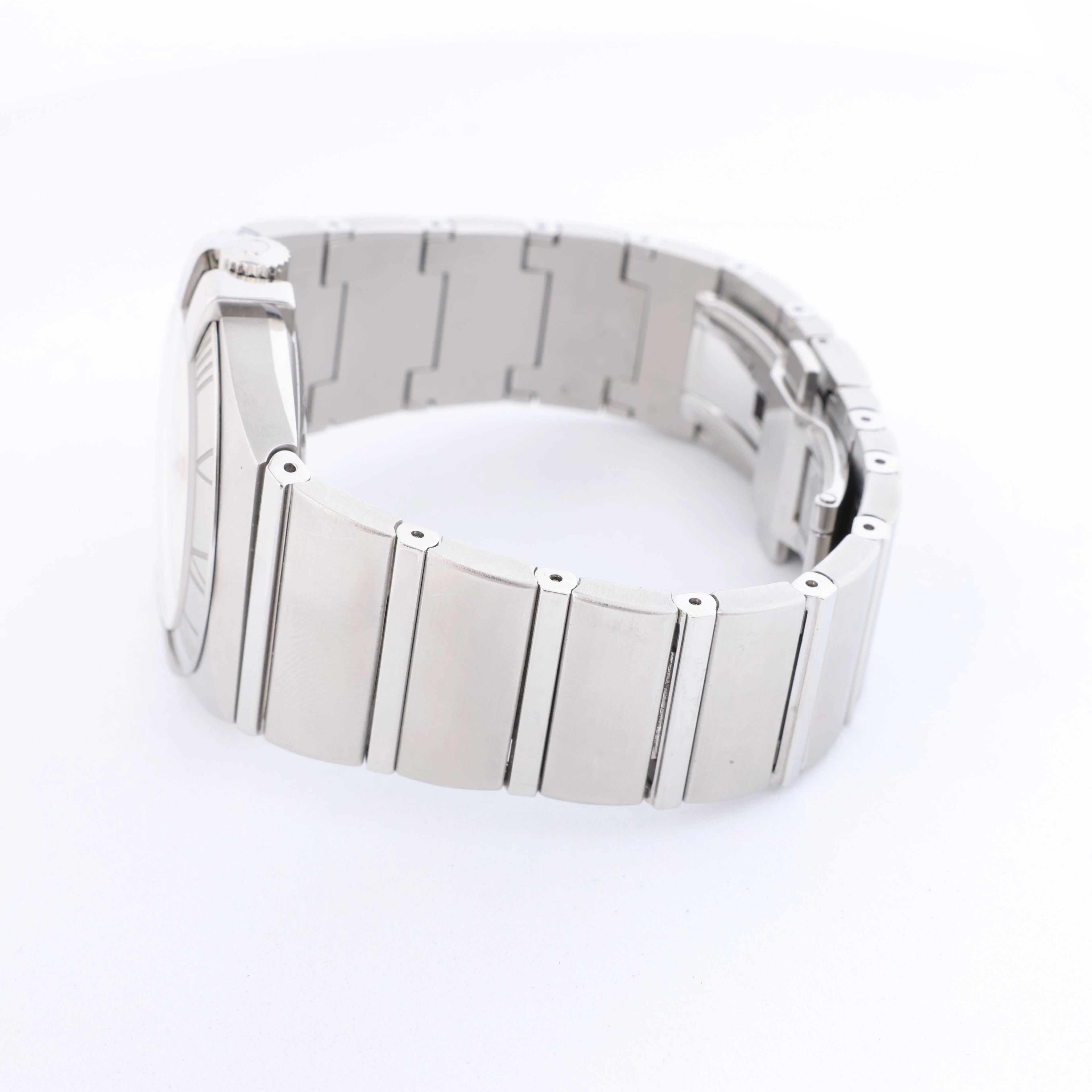 Omega Constellation Wristwatch, ref. 1503.30.00 Automatic Silver-Face