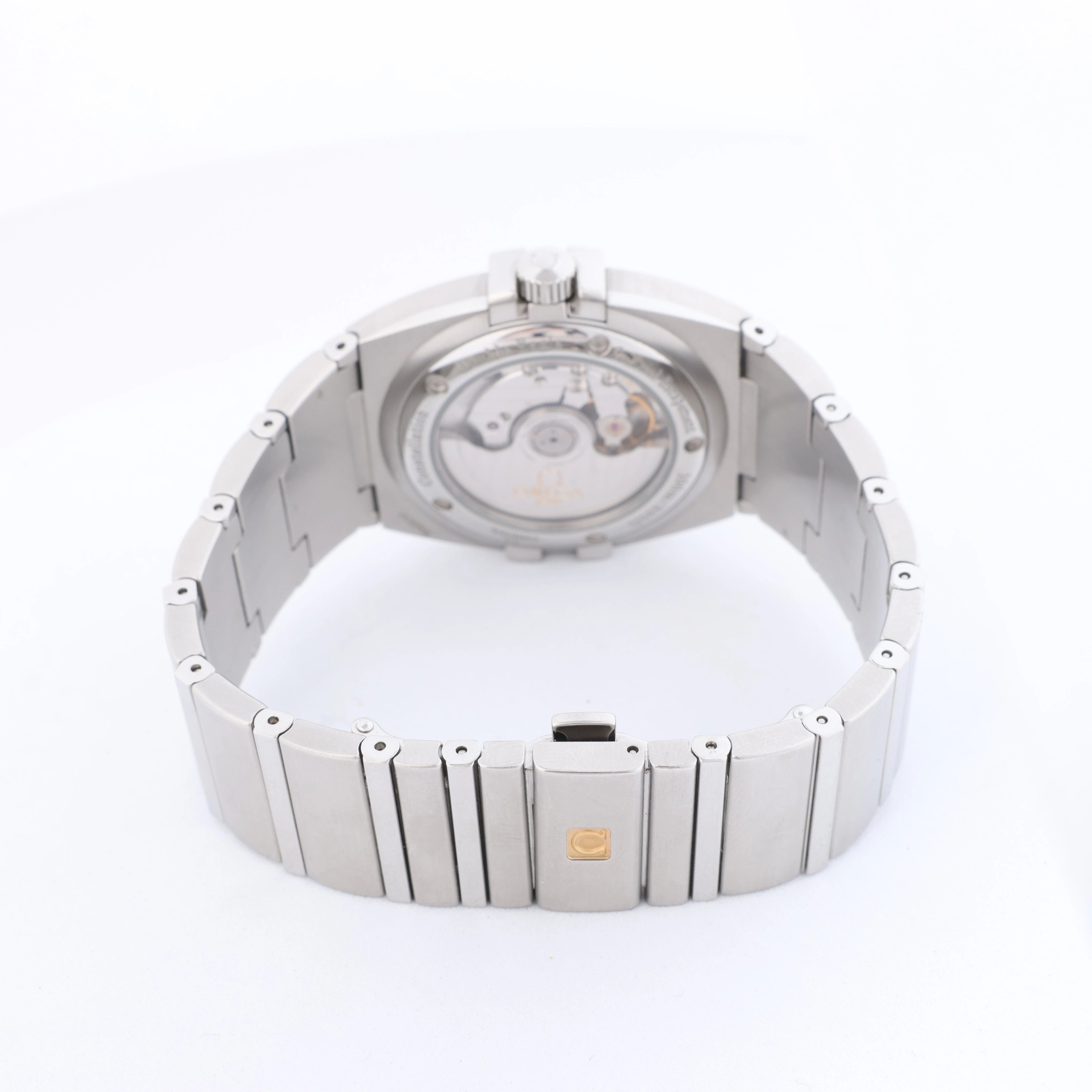 Omega Constellation Wristwatch, ref. 1503.30.00 Automatic Silver-Face