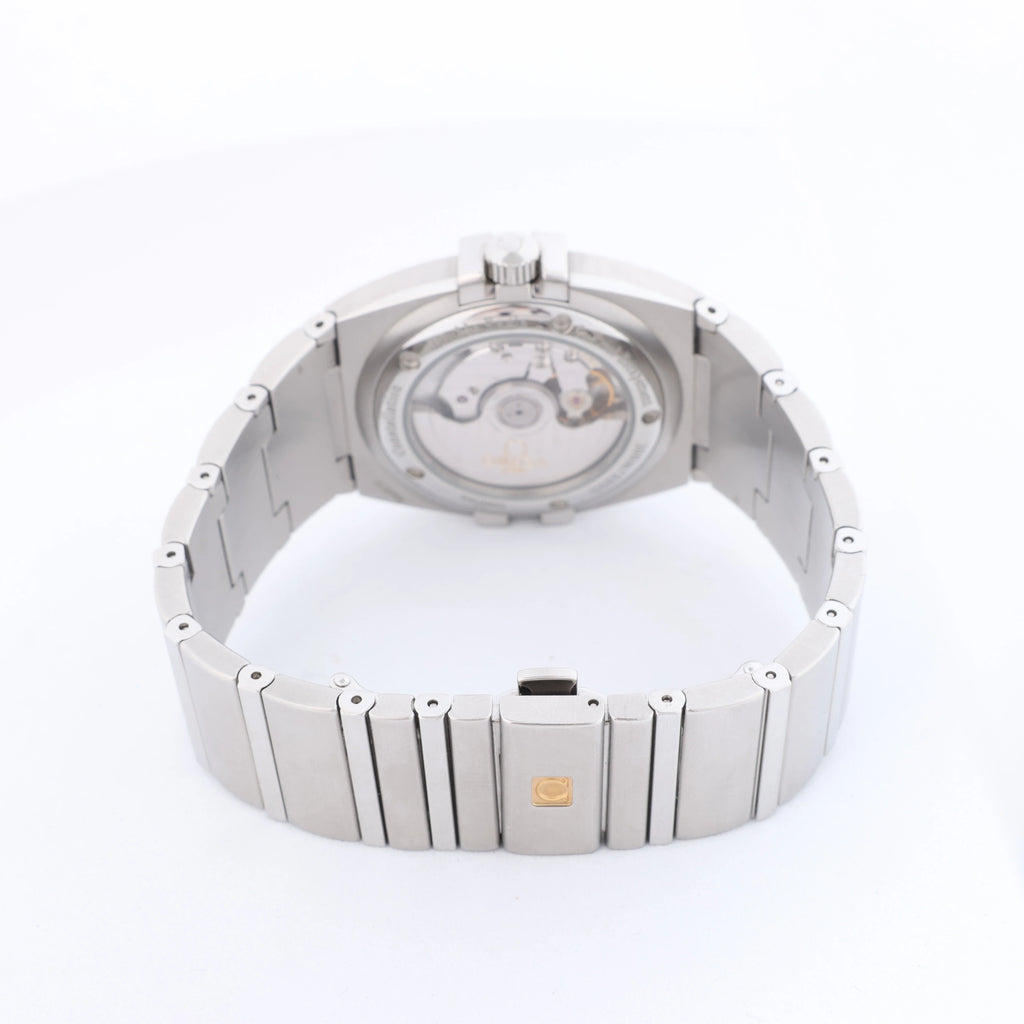 Omega Constellation Wristwatch, ref. 1503.30.00 Automatic Silver-Face