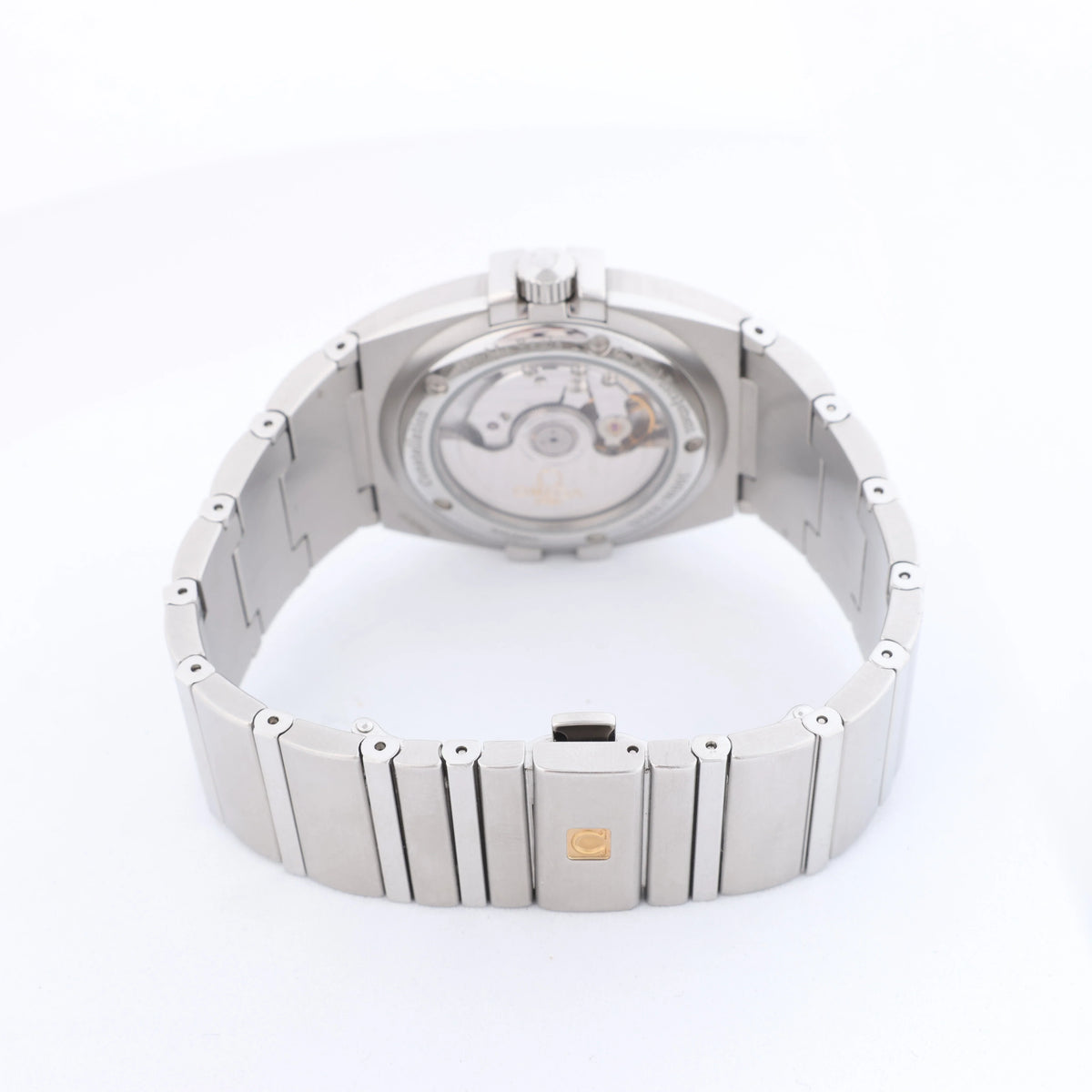 Omega Constellation Wristwatch, ref. 1503.30.00 Automatic Silver-Face