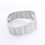 Omega Constellation Wristwatch, ref. 1503.30.00 Automatic Silver-Face