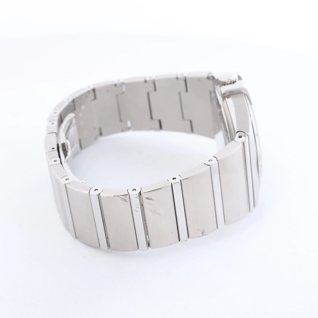 Omega Constellation Wristwatch, ref. 1503.30.00 Automatic Silver-Face