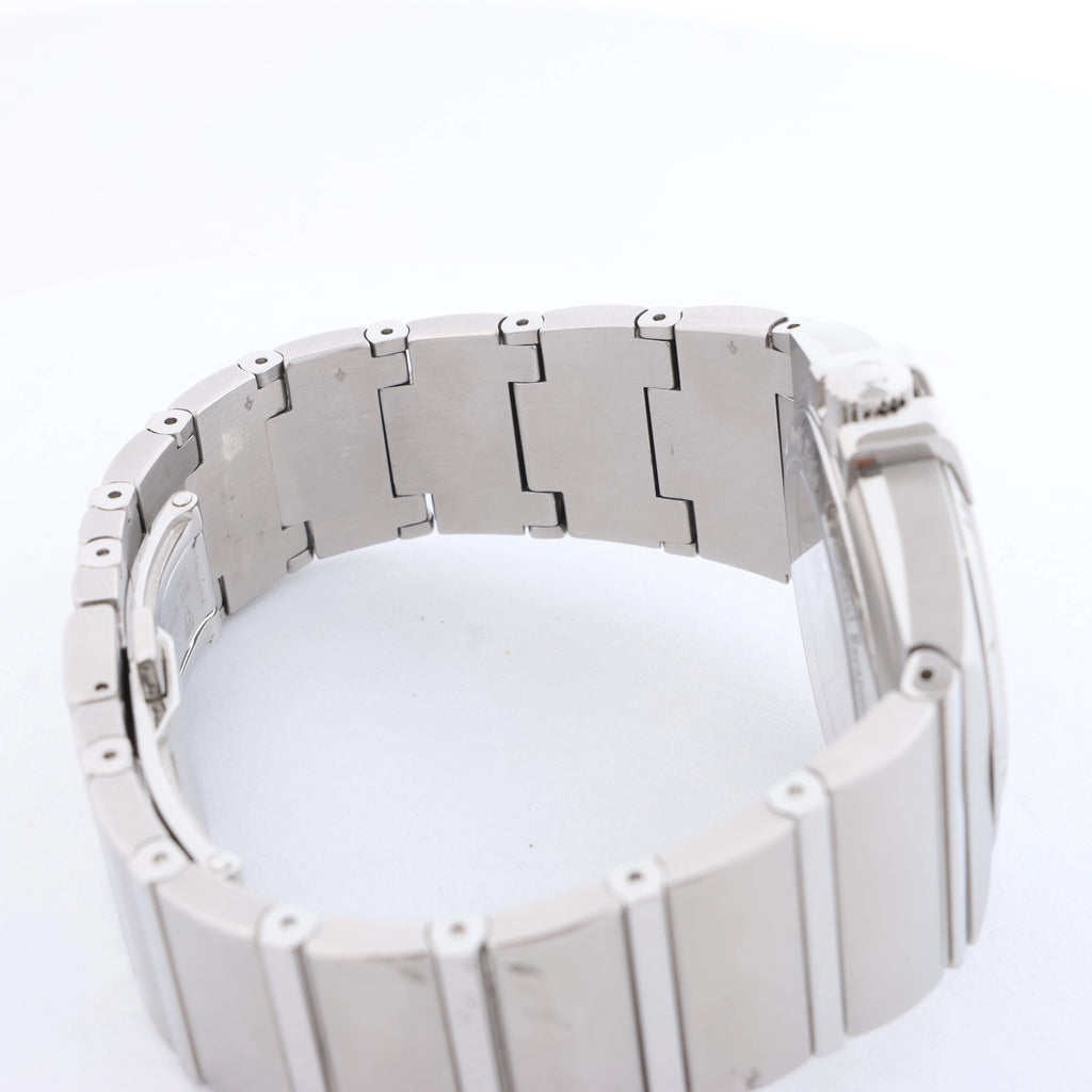 Omega Constellation Wristwatch, ref. 1503.30.00 Automatic Silver-Face