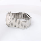 Omega Constellation 1512.30 56246591 SS QZ Watch with Beige Dial